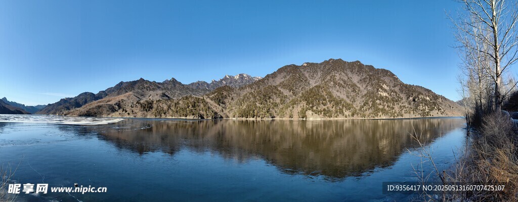 山水风景 