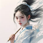 AI生画