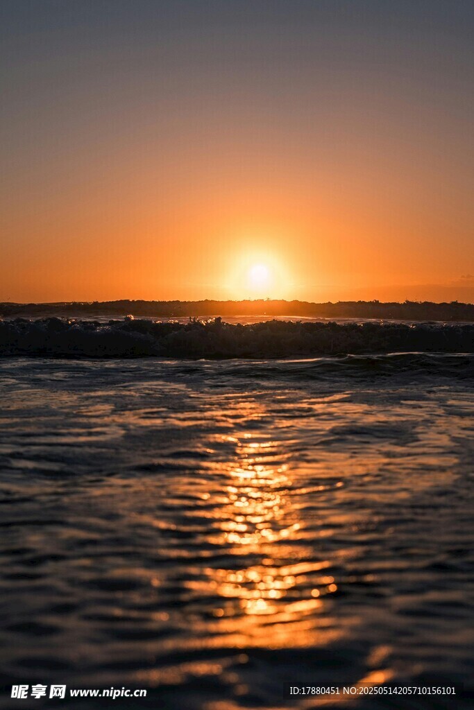 海边