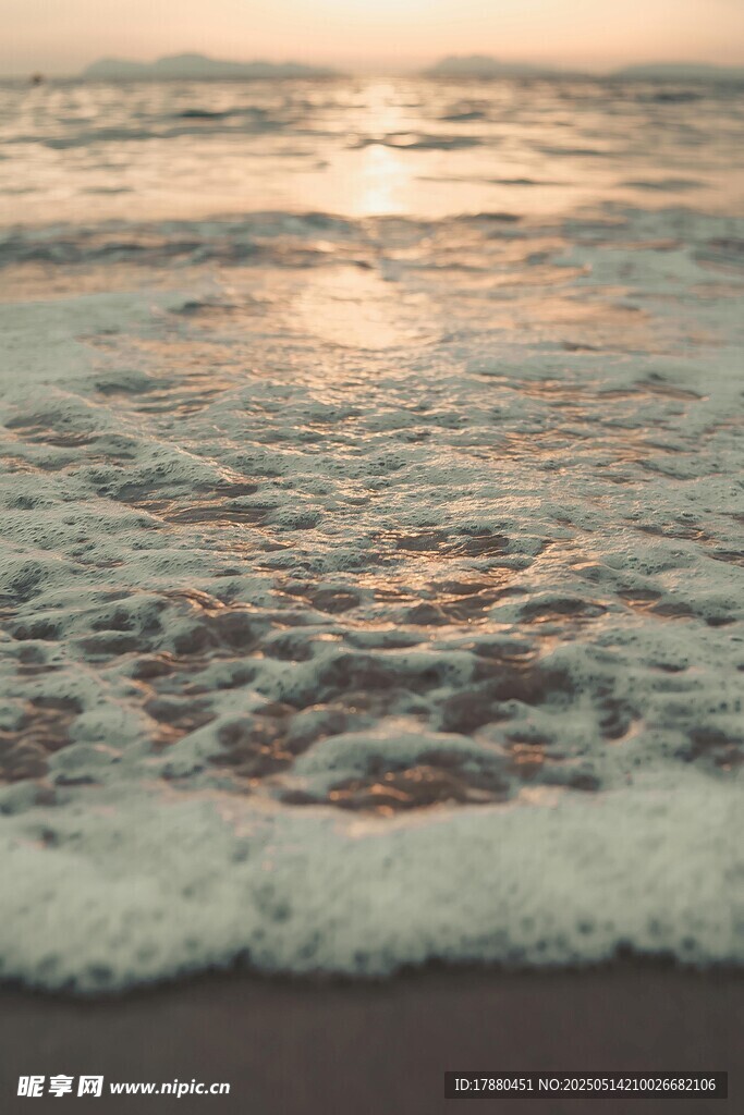 海边