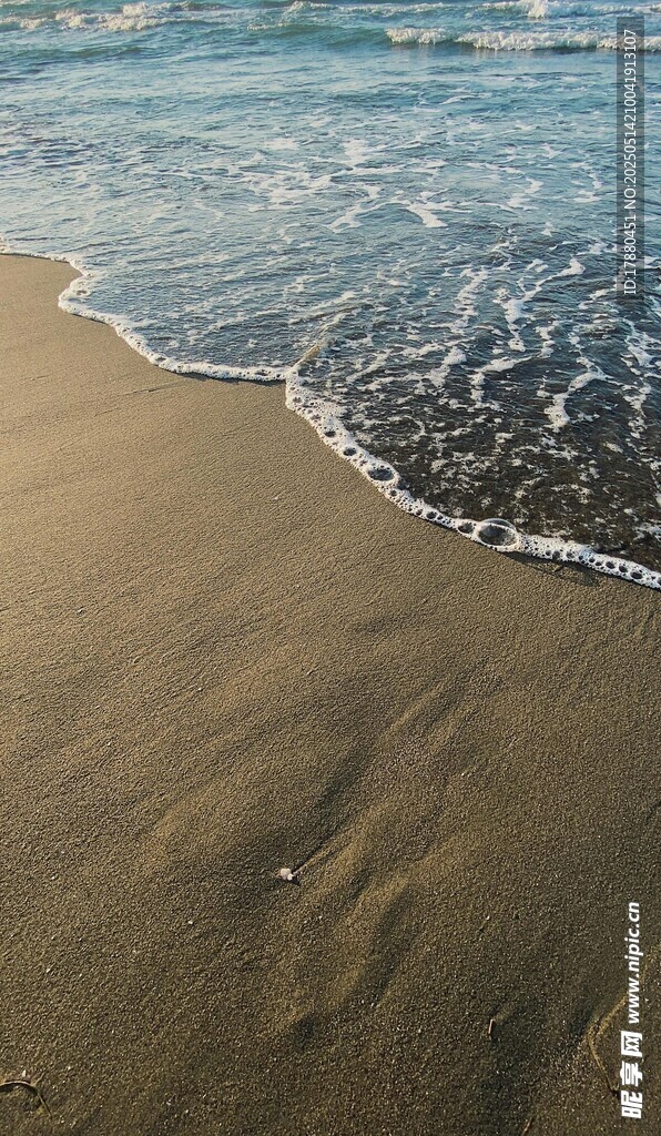 海边