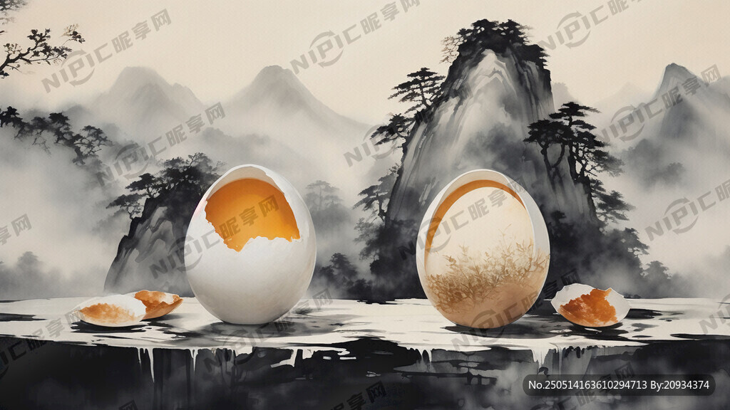 设计早餐券 茶社文化背景