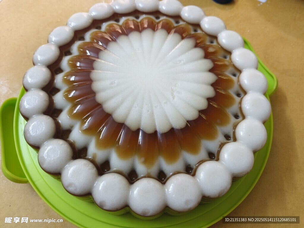 马蹄糕