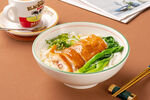 豉油鸡汤粉面
