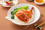 烧鸭腿饭