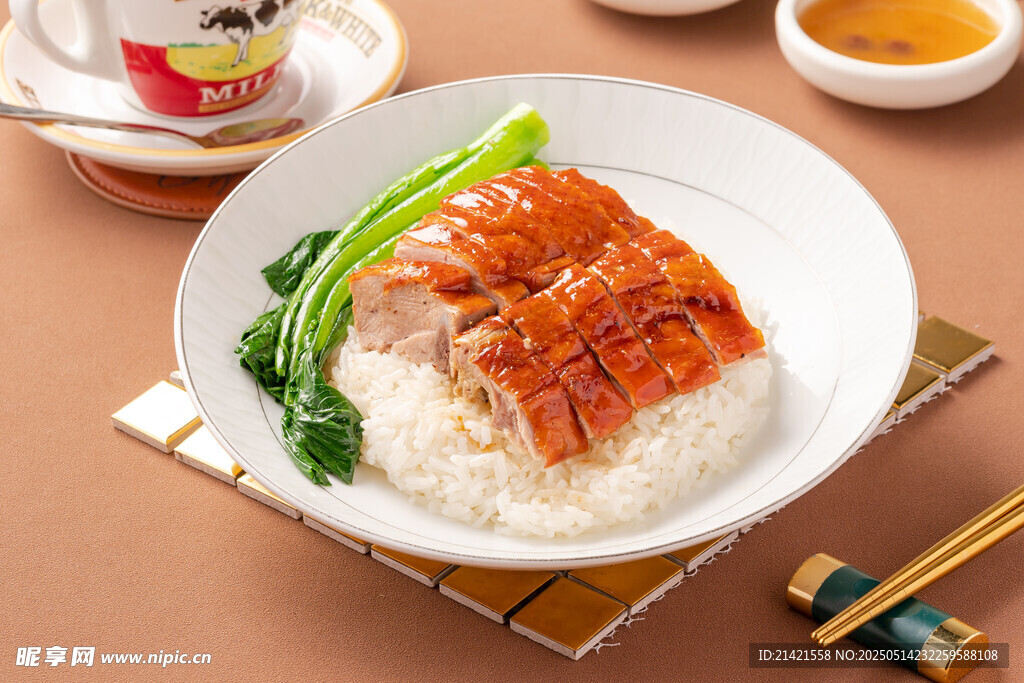 明炉烧鸭饭