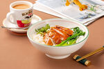 烧鸭汤粉面