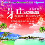 芽庄2018年包机包船专享