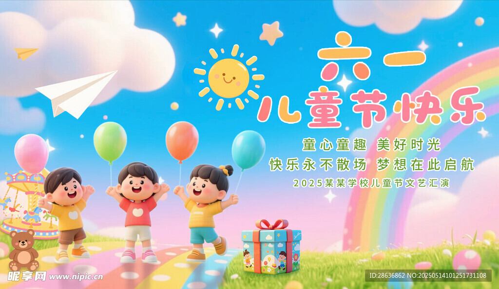 六一儿童节