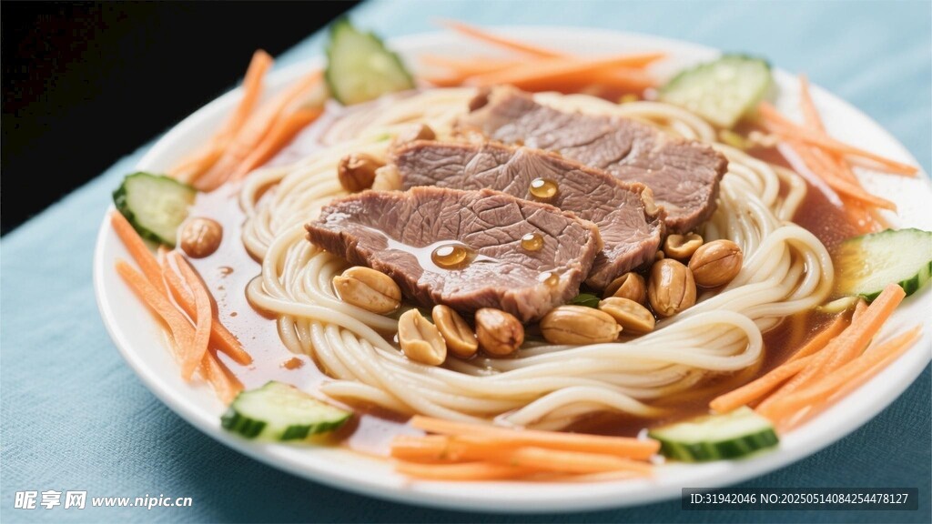 米粉实物图