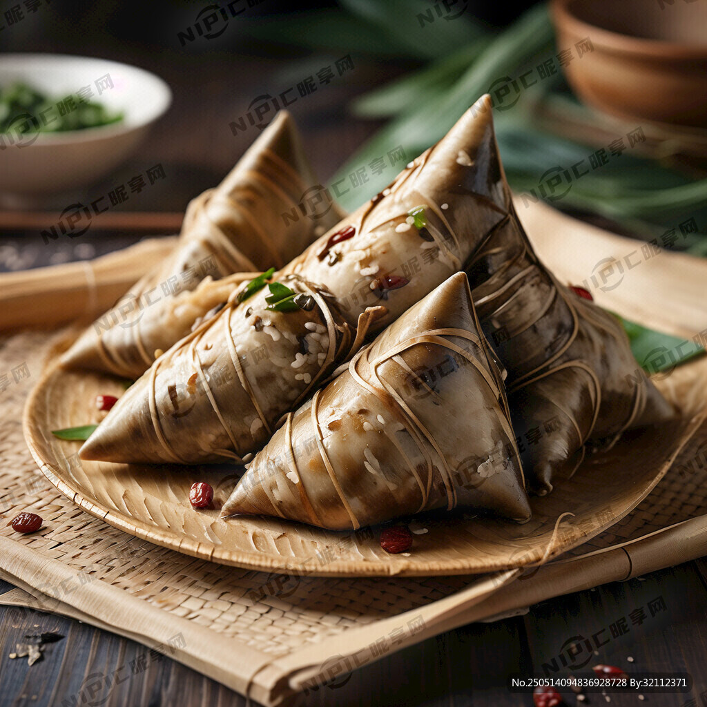 端午节粽子