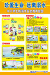 中小学生防溺