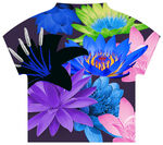 定位花
