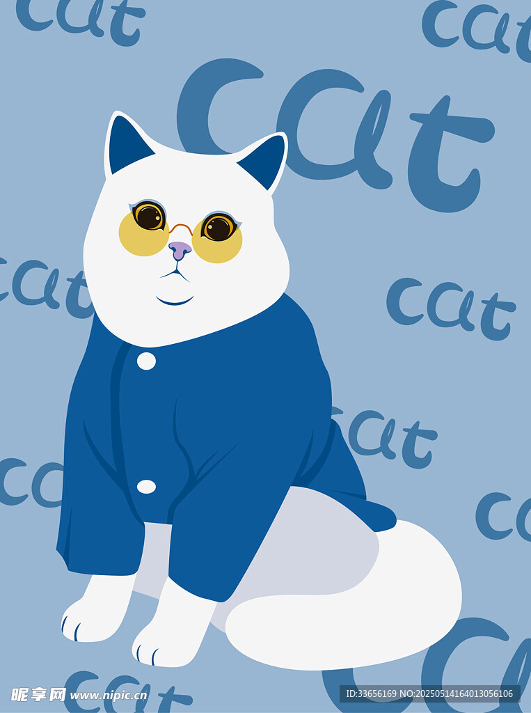 可爱猫咪