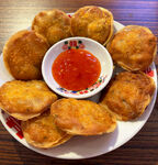 虾饼