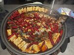 麻辣豆花烤鱼