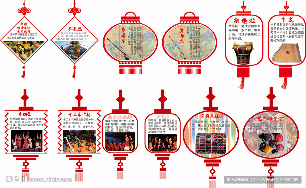 维吾尔族文化
