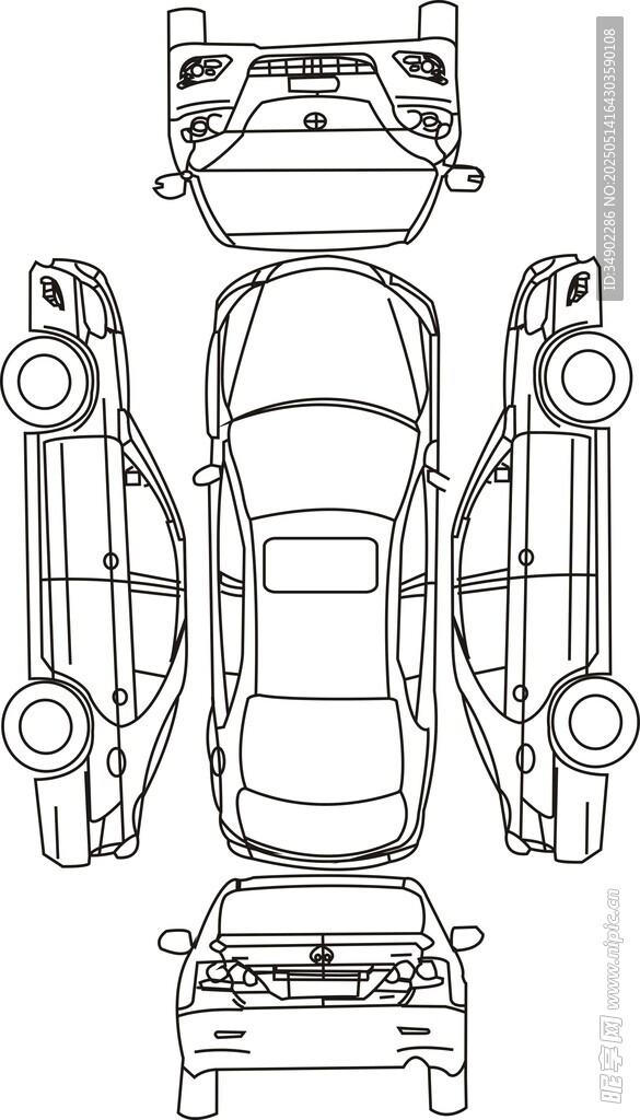 汽车