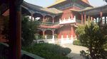 中式庭院古建筑景观