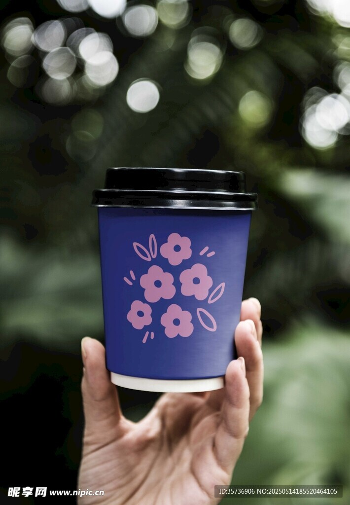 咖啡杯样机