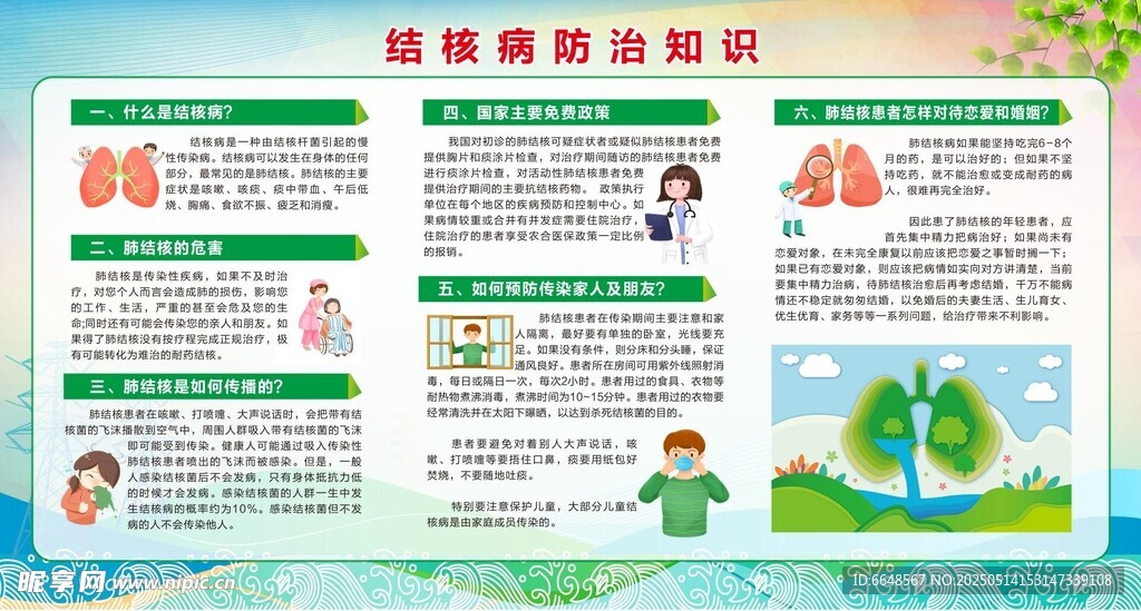 结核病防治