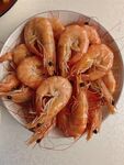 鲜虾 海鲜 烹饪 水产 虾类 
