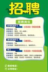招聘启事 多岗位薪资待遇优
