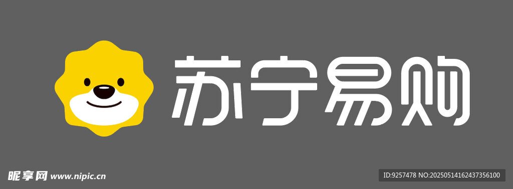苏宁新logo