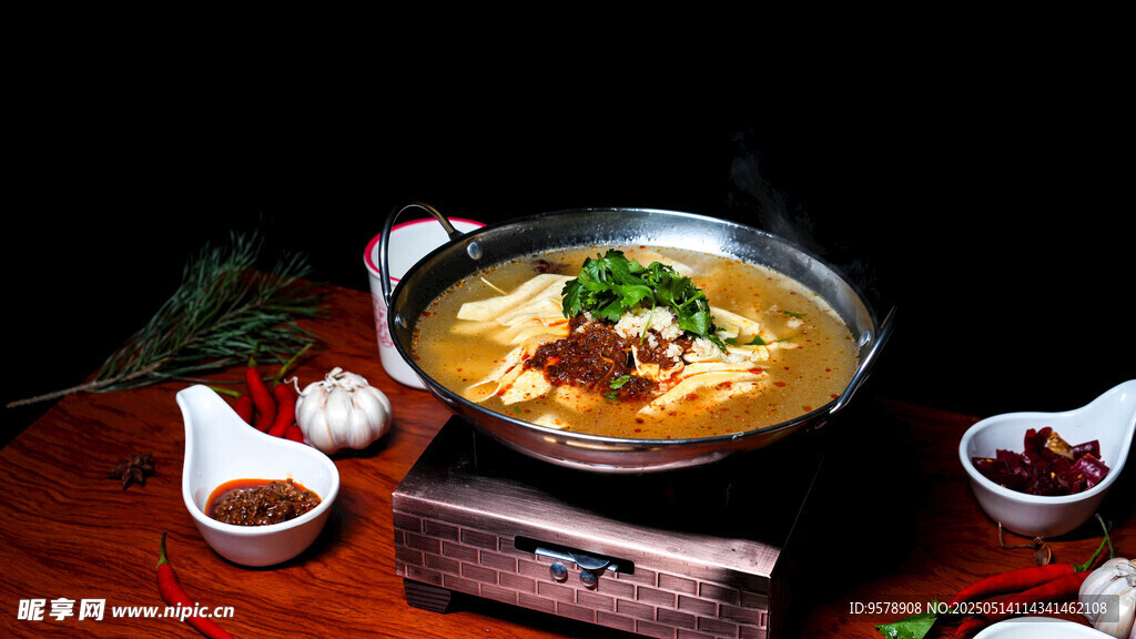 鸡汤豆腐串
