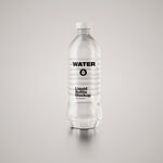 矿泉水瓶样机