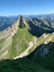 壮丽高山美景