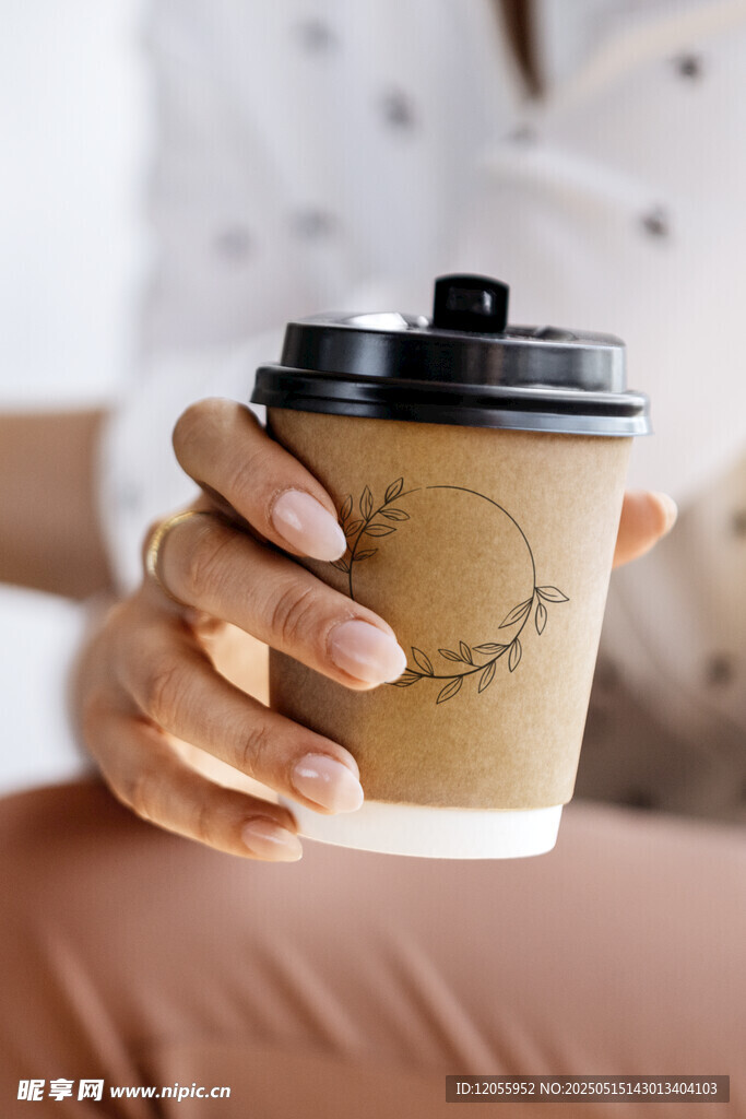 咖啡杯样机