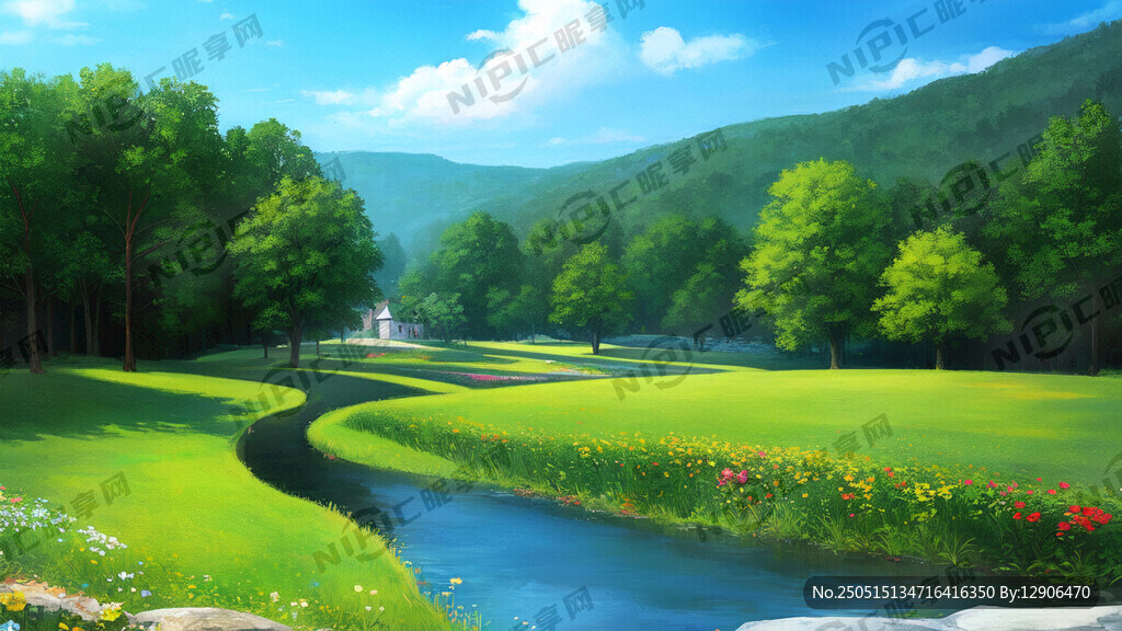 六一儿童节背景 缤纷六一 其中