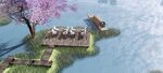 桃源码头效果图