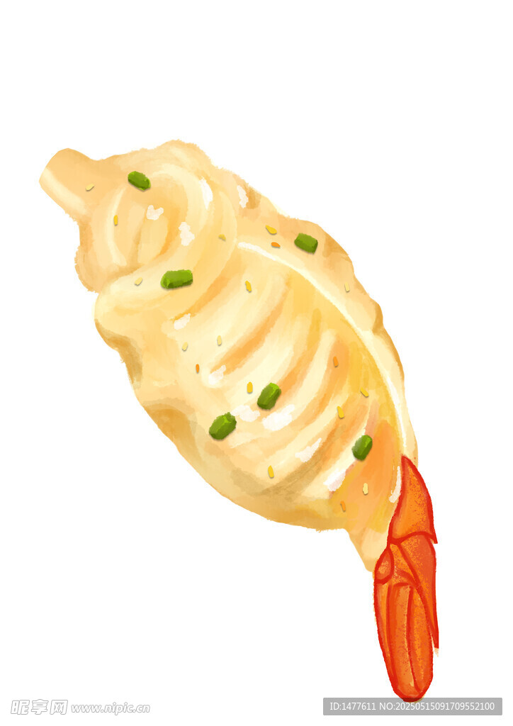 虾饺