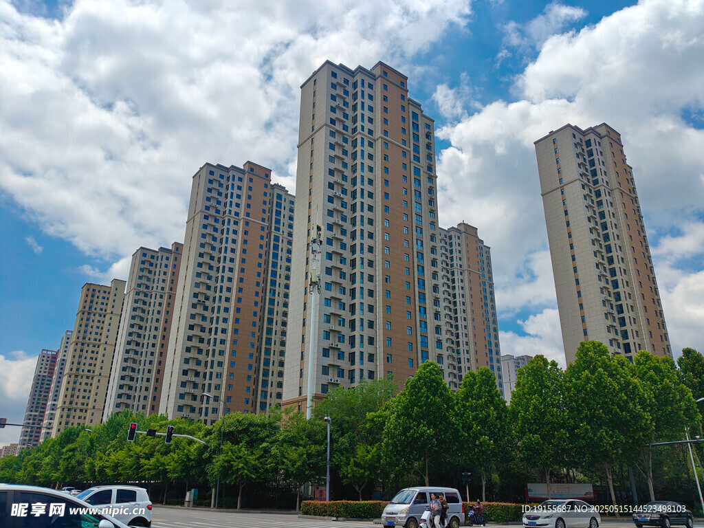 高楼大厦