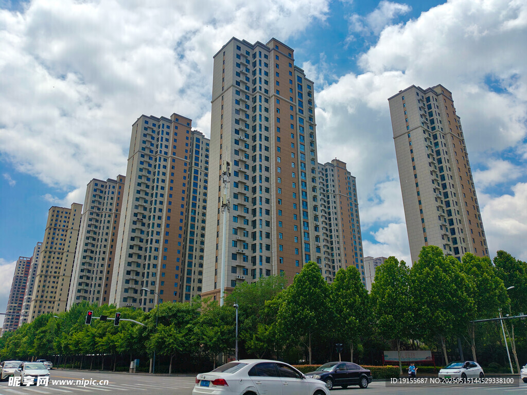 高楼大厦