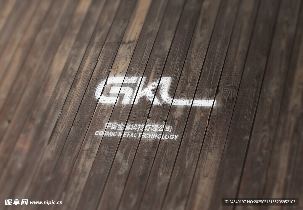 logo样机