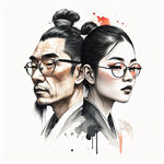 AI生画