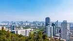 城市天际线景观