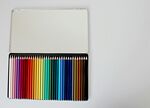 彩色铅笔套装展示