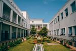 现代庭院式建筑景观