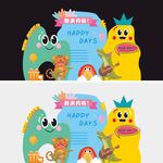 宝宝宴会布置