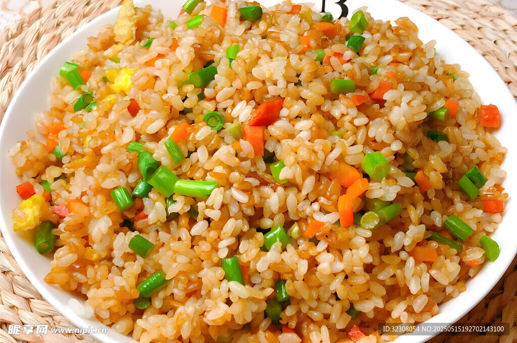 美味多彩炒饭