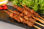 烤肉串 