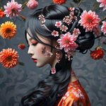 AI生画