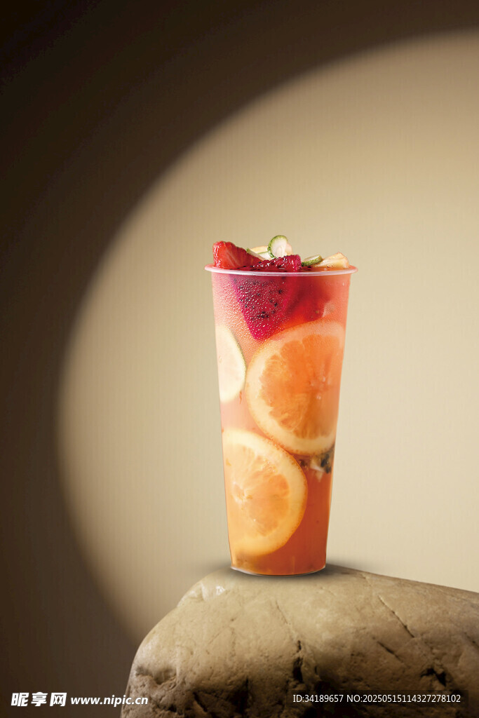 水果杯