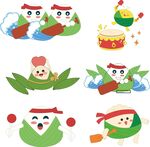 端午节素材