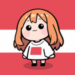 卡通女孩