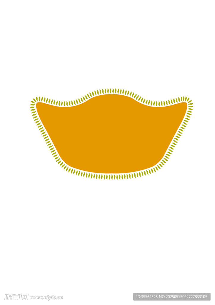 元宝图标
